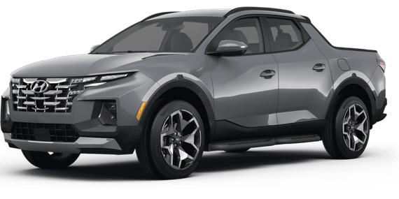 HYUNDAI SANTA CRUZ 2023 5NTJEDAF4PH076013 image